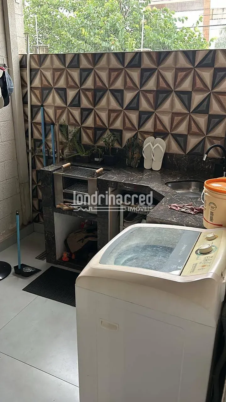 Apartamento, 2 quartos, 45 m² - Foto 8