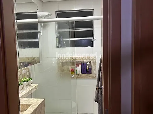 Apartamento com 62m² 2 quartos e 1 banheiro, à venda, no bairro SPAZIO LIVERPOOL em Londrina