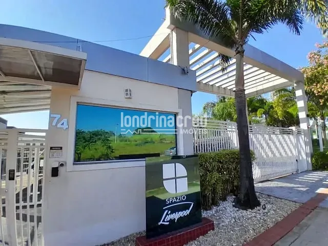 Apartamento com 62m² 2 quartos e 1 banheiro, à venda, no bairro SPAZIO LIVERPOOL em Londrina