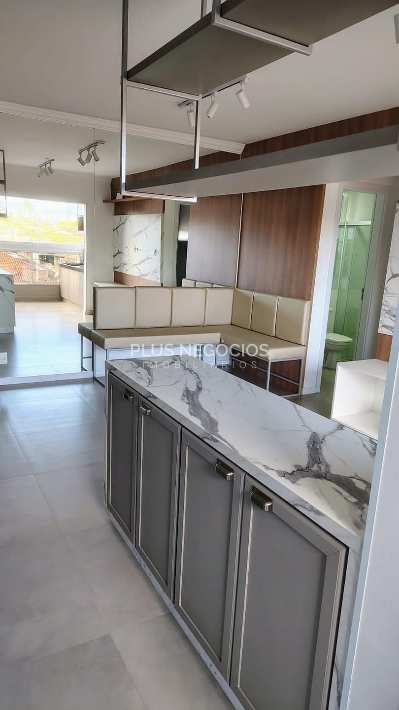 Apartamento à venda e aluguel com 2 quartos, 63m² - Foto 2