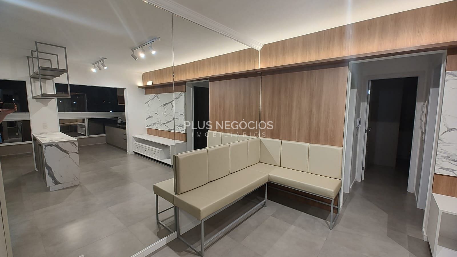 Apartamento à venda e aluguel com 2 quartos, 63m² - Foto 1