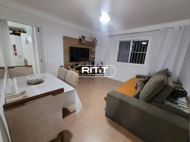 Apartamento com 64m² 2 quartos e 1 banheiro, à venda, no bairro Vila Orozimbo Maia em Campinas
