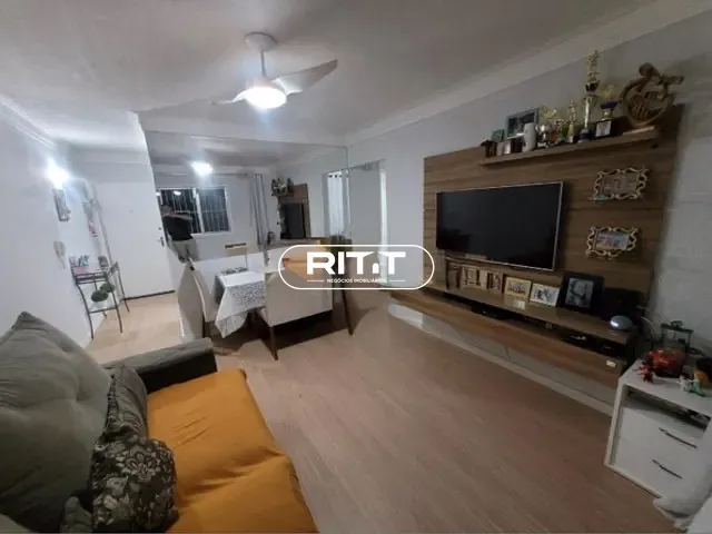 Apartamento com 64m² 2 quartos e 1 banheiro, à venda, no bairro Vila Orozimbo Maia em Campinas
