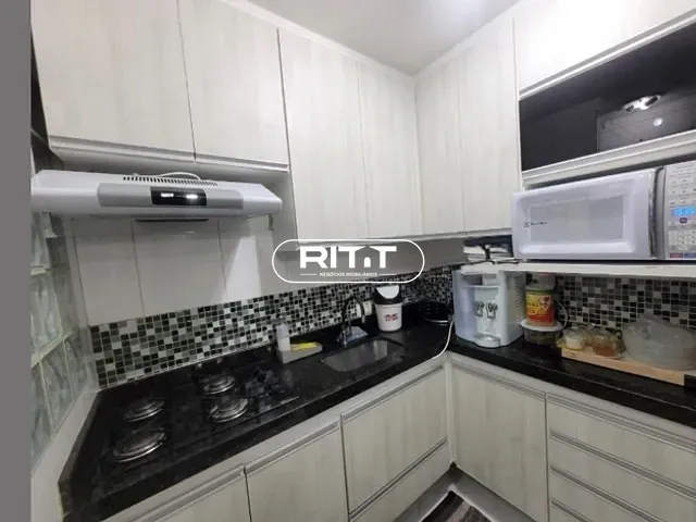 Apartamento com 64m² 2 quartos e 1 banheiro, à venda, no bairro Vila Orozimbo Maia em Campinas
