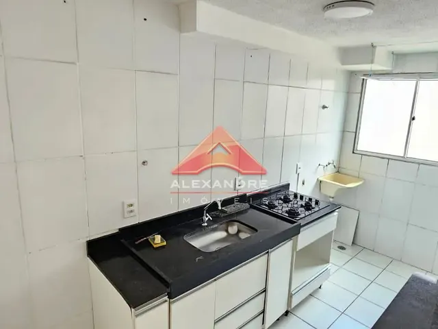 Apartamento com 10m² 2 quartos e 1 banheiro, à venda, no bairro Vila Tesouro em São José Dos Campos