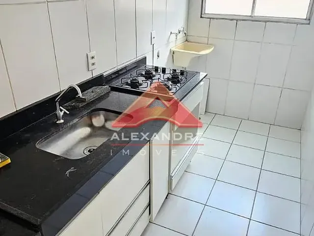 Apartamento com 10m² 2 quartos e 1 banheiro, à venda, no bairro Vila Tesouro em São José Dos Campos