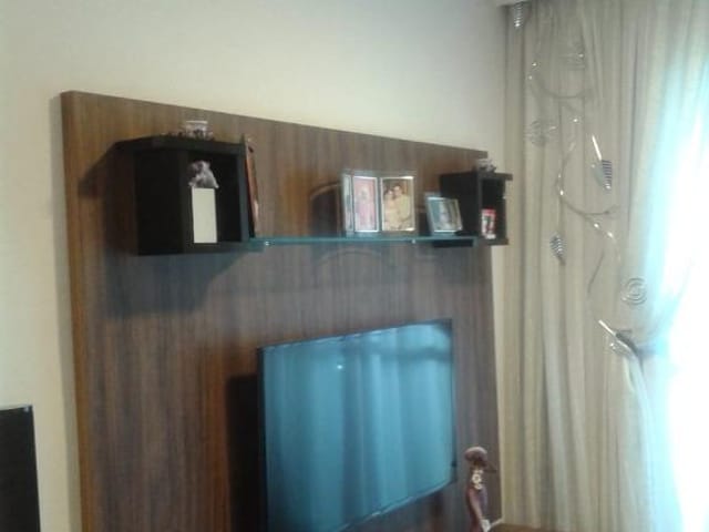 Foto do Apartamento - Apartamento à venda 3 Quartos, 1 Suite, 1 Vaga, 100M², Chácara Califórnia, São Paulo - SP | Comd. Ecoway Carráo | ZONA LESTE IMÓVEIS