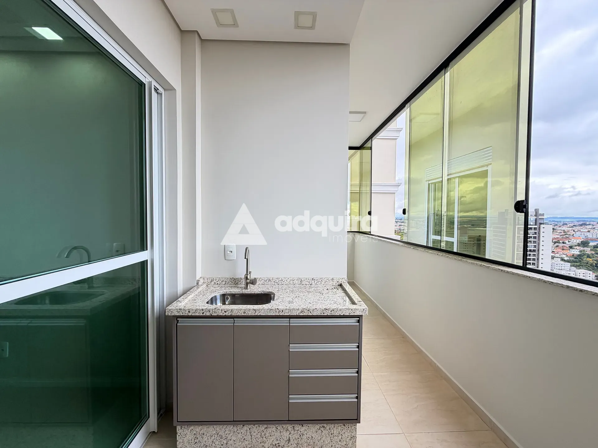 Apartamento, 2 quartos, 90 m² - Foto 9