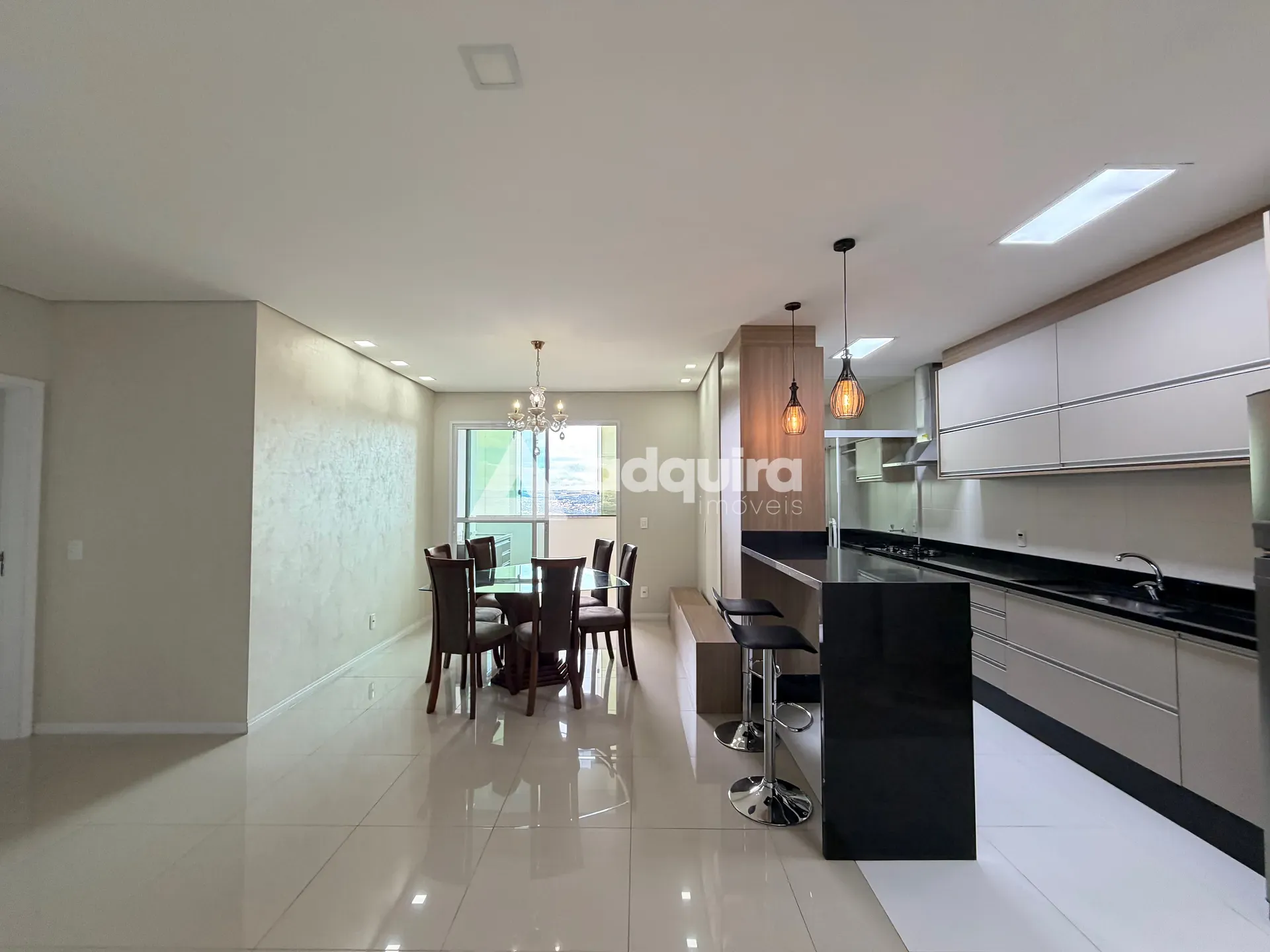 Apartamento, 2 quartos, 90 m² - Foto 2