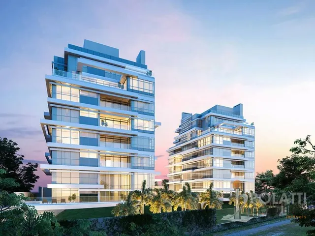 Apartamento 3 quartos e 4 banheiros, à venda, no bairro Cabral em Curitiba