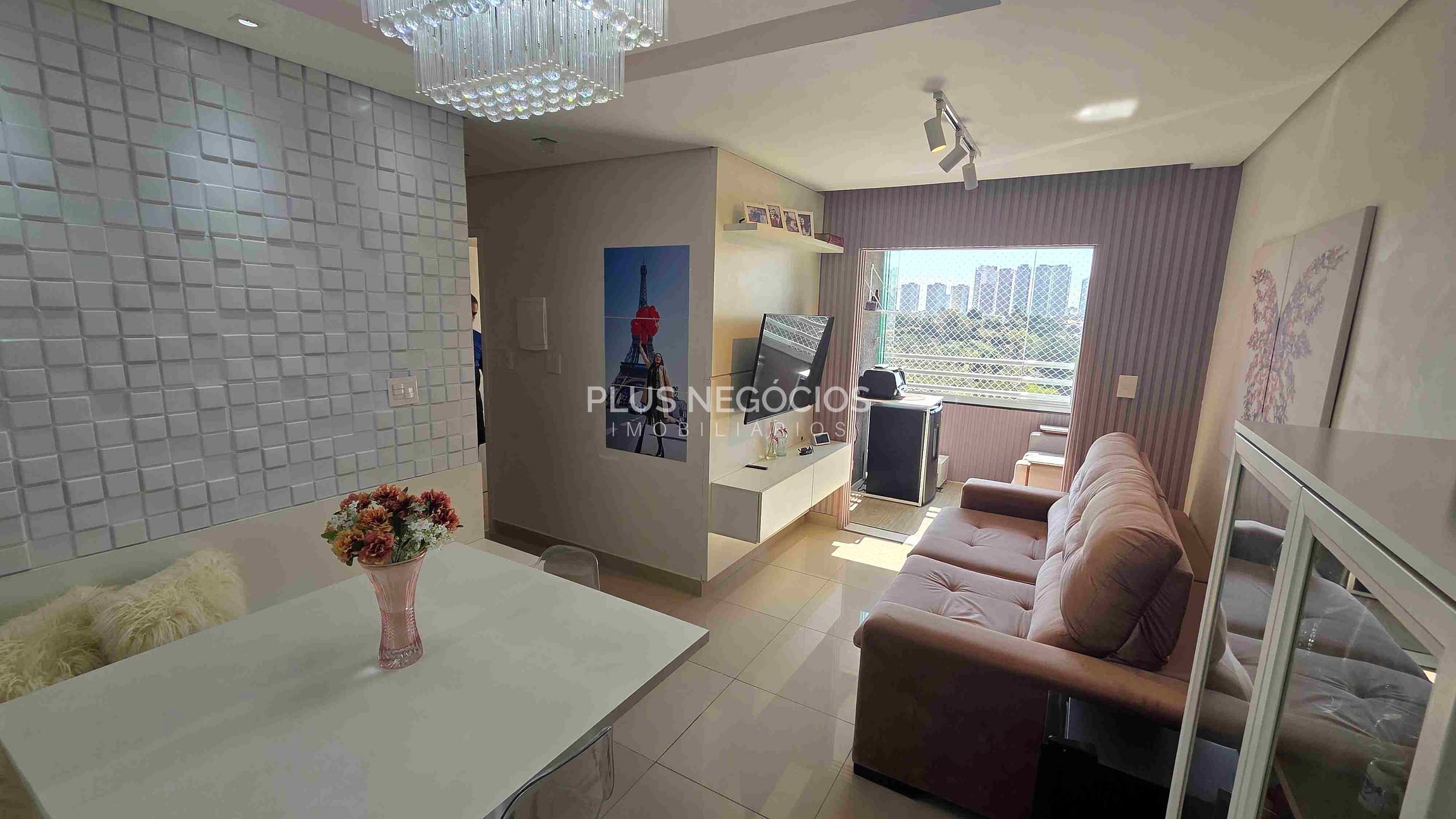 Apartamento à venda e aluguel com 3 quartos, 79m² - Foto 3