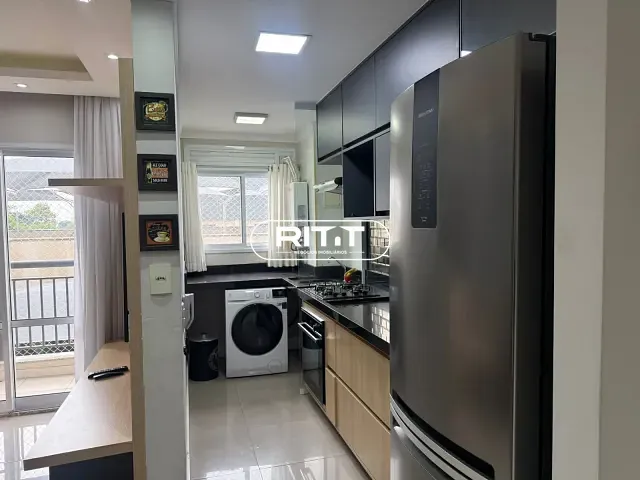 Apartamento com 55m² 2 quartos e 2 banheiros, à venda, no bairro Jardim Chapadão em Campinas