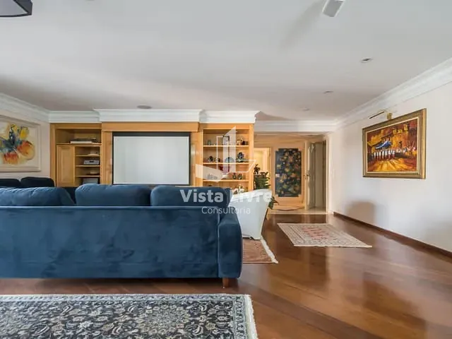 Apartamento com 228m² 4 quartos e 4 banheiros, à venda, no bairro Planalto Paulista em São Paulo
