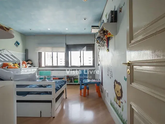 Apartamento com 228m² 4 quartos e 4 banheiros, à venda, no bairro Planalto Paulista em São Paulo