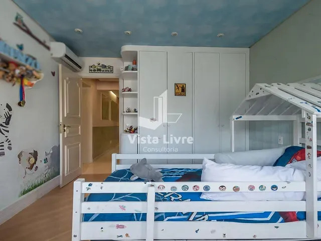 Apartamento com 228m² 4 quartos e 4 banheiros, à venda, no bairro Planalto Paulista em São Paulo