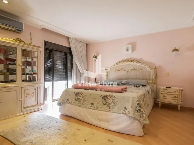Apartamento com 228m² 4 quartos e 4 banheiros, à venda, no bairro Planalto Paulista em São Paulo