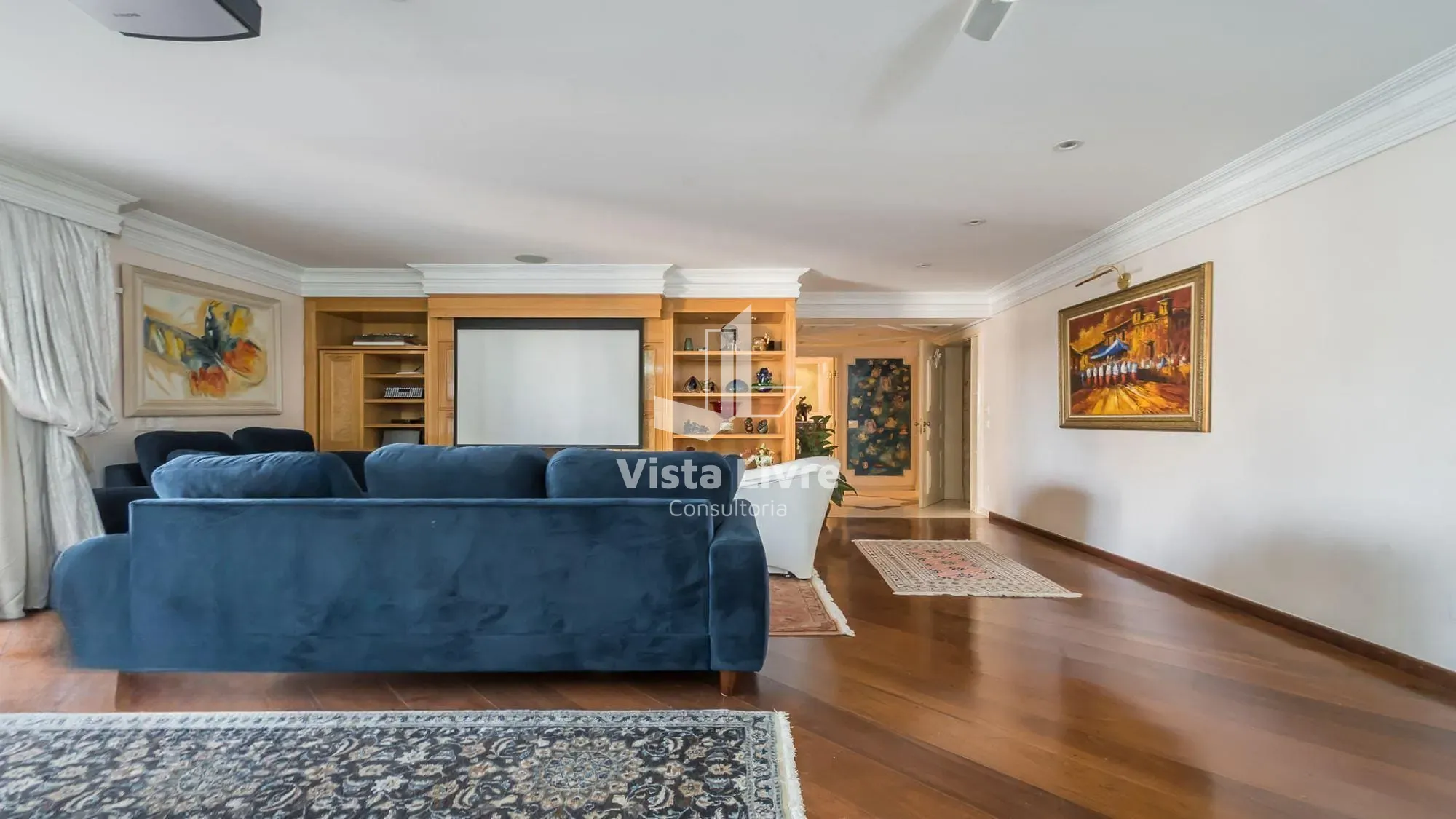 Apartamento, 4 quartos, 228 m² - Foto 1