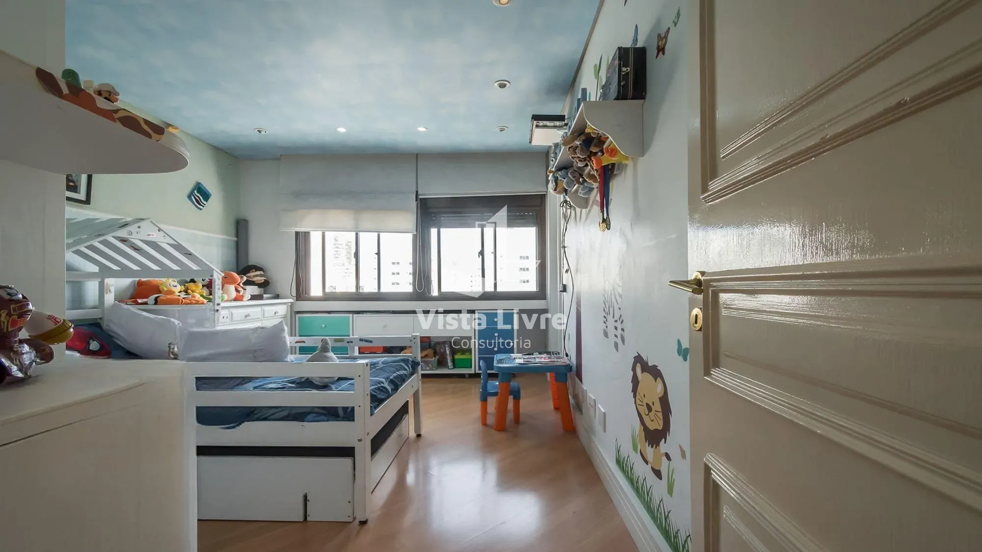 Apartamento, 4 quartos, 228 m² - Foto 2
