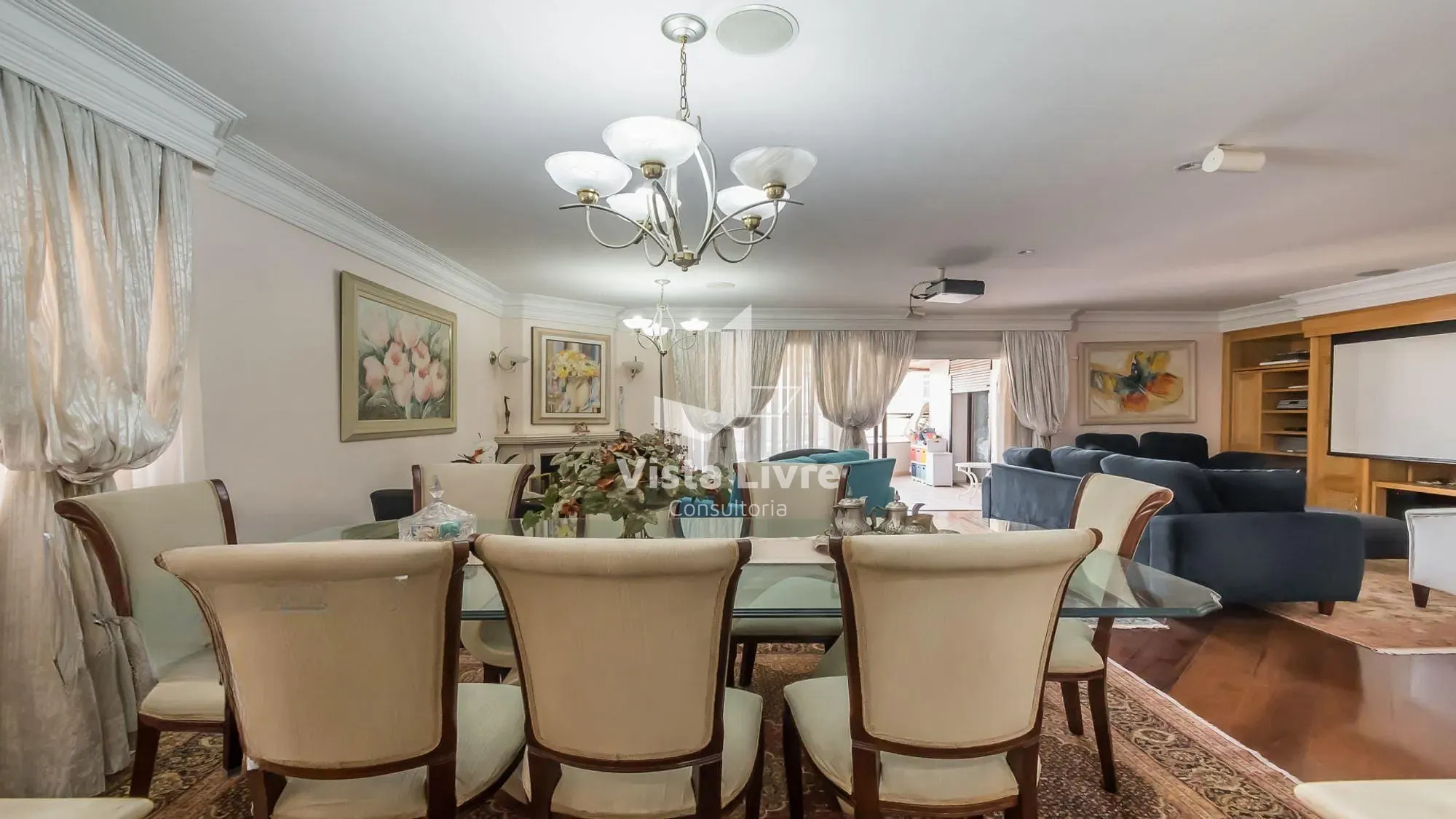 Apartamento, 4 quartos, 228 m² - Foto 78