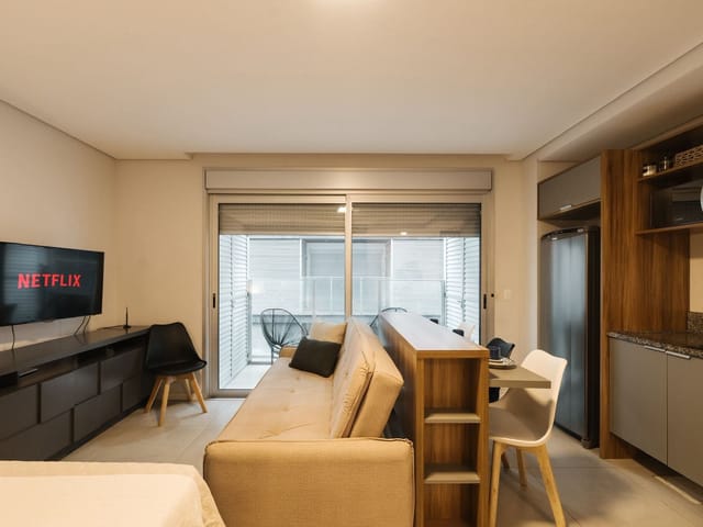 Apartamento 1 quarto e 1 banheiro, à venda, no bairro Centro em Pelotas