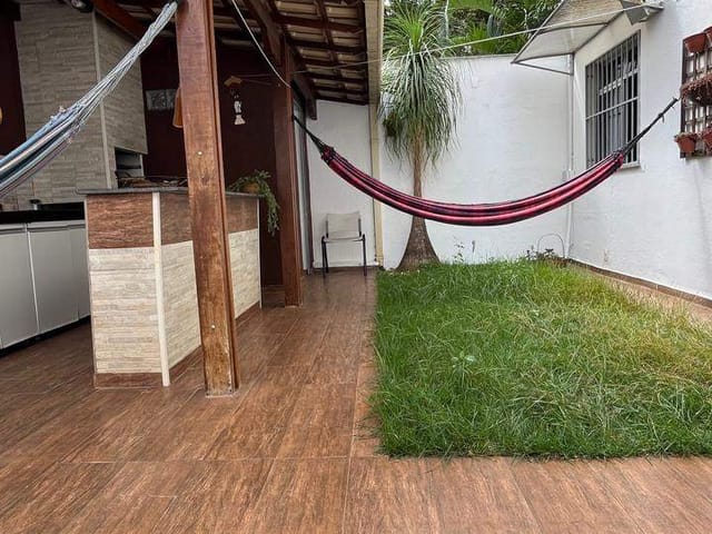 Foto do Apartamento - Área privativa com 3 quartos, 1 suíte, 1 vaga demarcada e coberta para locação, Fernão Dias, Belo Horizonte, MG | Deltalar Imóveis