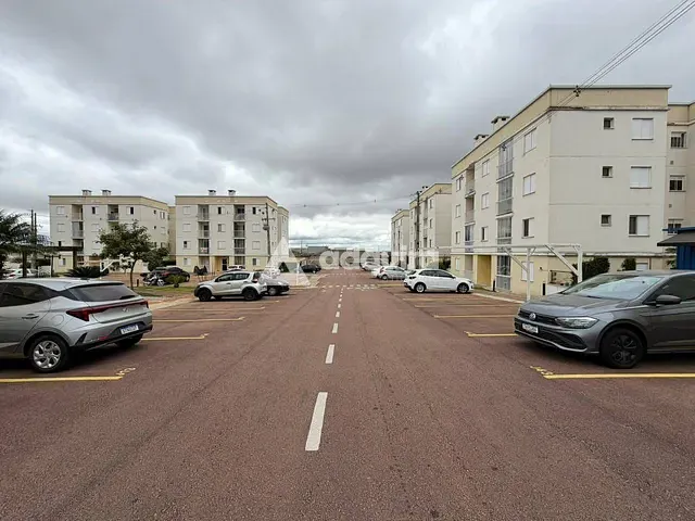 Apartamento 2 quartos e 1 banheiro, para alugar, no bairro Uvaranas em Ponta Grossa