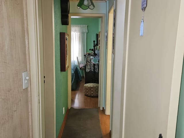 Apartamento 2 quartos e 2 banheiros, à venda, no bairro Saldanha Marinho em Petrópolis