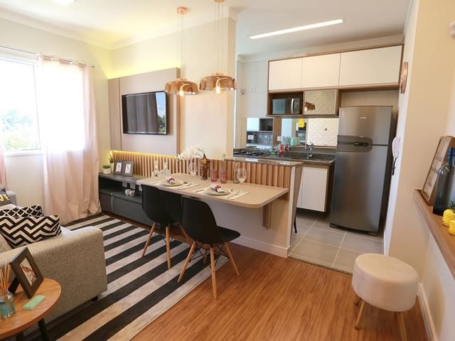Foto do Apartamento - Apartamento à venda, 49 m² por R$ 185.000,00 - Putim - São José dos Campos/SP | INDEPENDENCE NEGOCIOS IMOBILIARIOS LTDA