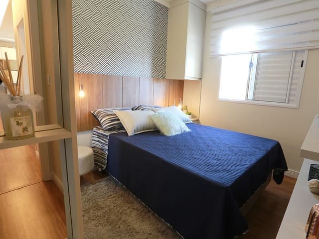Foto do Apartamento - Apartamento à venda, 49 m² por R$ 185.000,00 - Putim - São José dos Campos/SP | INDEPENDENCE NEGOCIOS IMOBILIARIOS LTDA