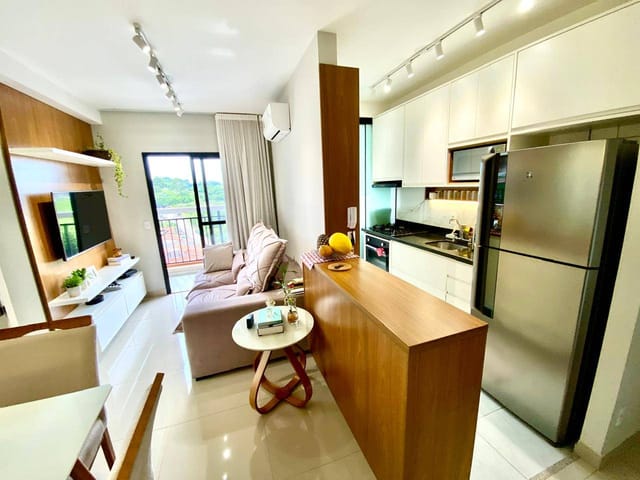 Apartamento a venda no JR Campolim  com 2 dormitórios