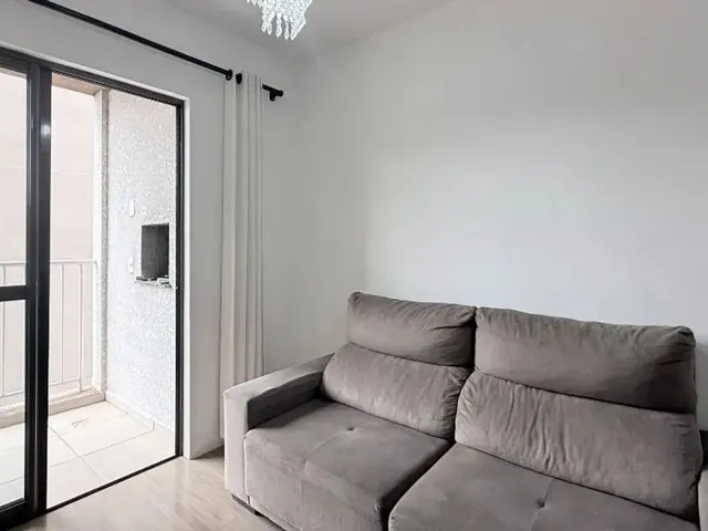 Apartamento 2 quartos e 1 banheiro, para alugar, no bairro Santo Antônio em São José dos Pinhais