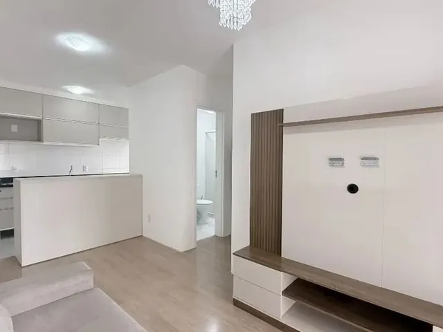 Apartamento 2 quartos e 1 banheiro, para alugar, no bairro Santo Antônio em São José dos Pinhais