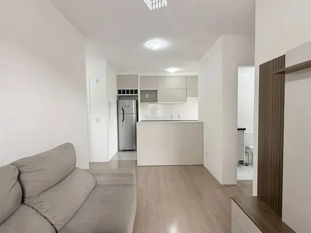 Apartamento 2 quartos e 1 banheiro, para alugar, no bairro Santo Antônio em São José dos Pinhais