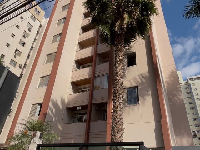 Foto do Apartamento - partamento Reformado no Centro de Londrina – 3 Quartos com Armários, 2 Banheiros, Cozinha Planejada, Ar Condicionado, 1 Vaga – Ed. Itamaracá Plaenge | Londrina Cred Imóveis