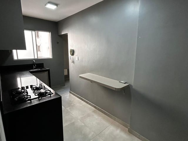 Foto do Apartamento - partamento Reformado no Centro de Londrina – 3 Quartos com Armários, 2 Banheiros, Cozinha Planejada, Ar Condicionado, 1 Vaga – Ed. Itamaracá Plaenge | Londrina Cred Imóveis