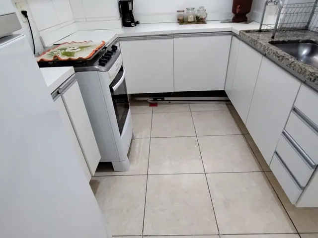 Apartamento 2 quartos e 1 banheiro, à venda, no bairro Parque Senhor do Bonfim em Taubaté