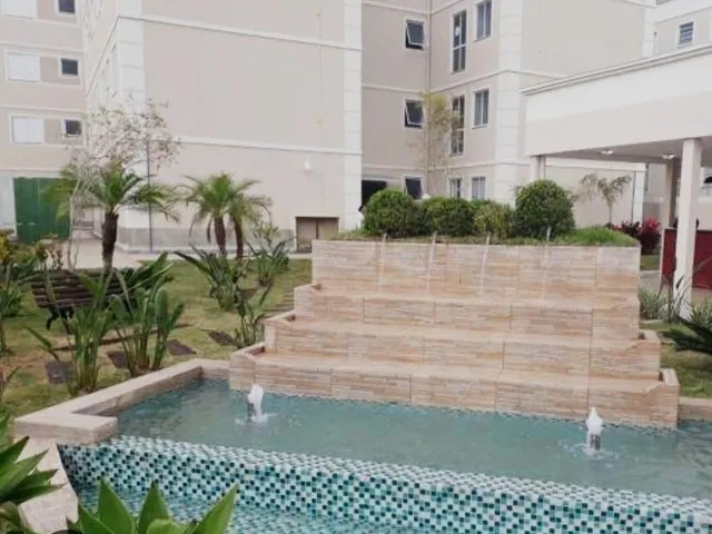 Apartamento 2 quartos e 1 banheiro, à venda, no bairro Parque Senhor do Bonfim em Taubaté