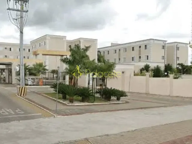 Apartamento 2 quartos e 1 banheiro, à venda, no bairro Parque Senhor do Bonfim em Taubaté