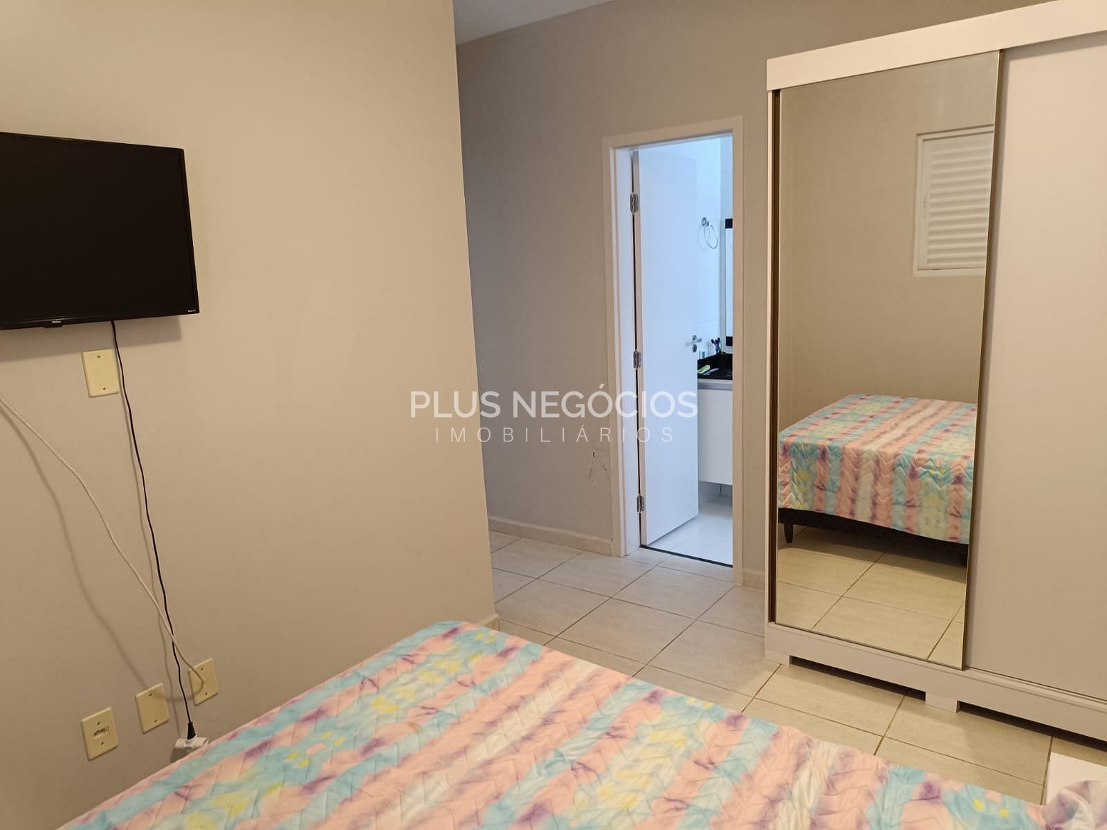 Apartamento à venda com 2 quartos, 54m² - Foto 4