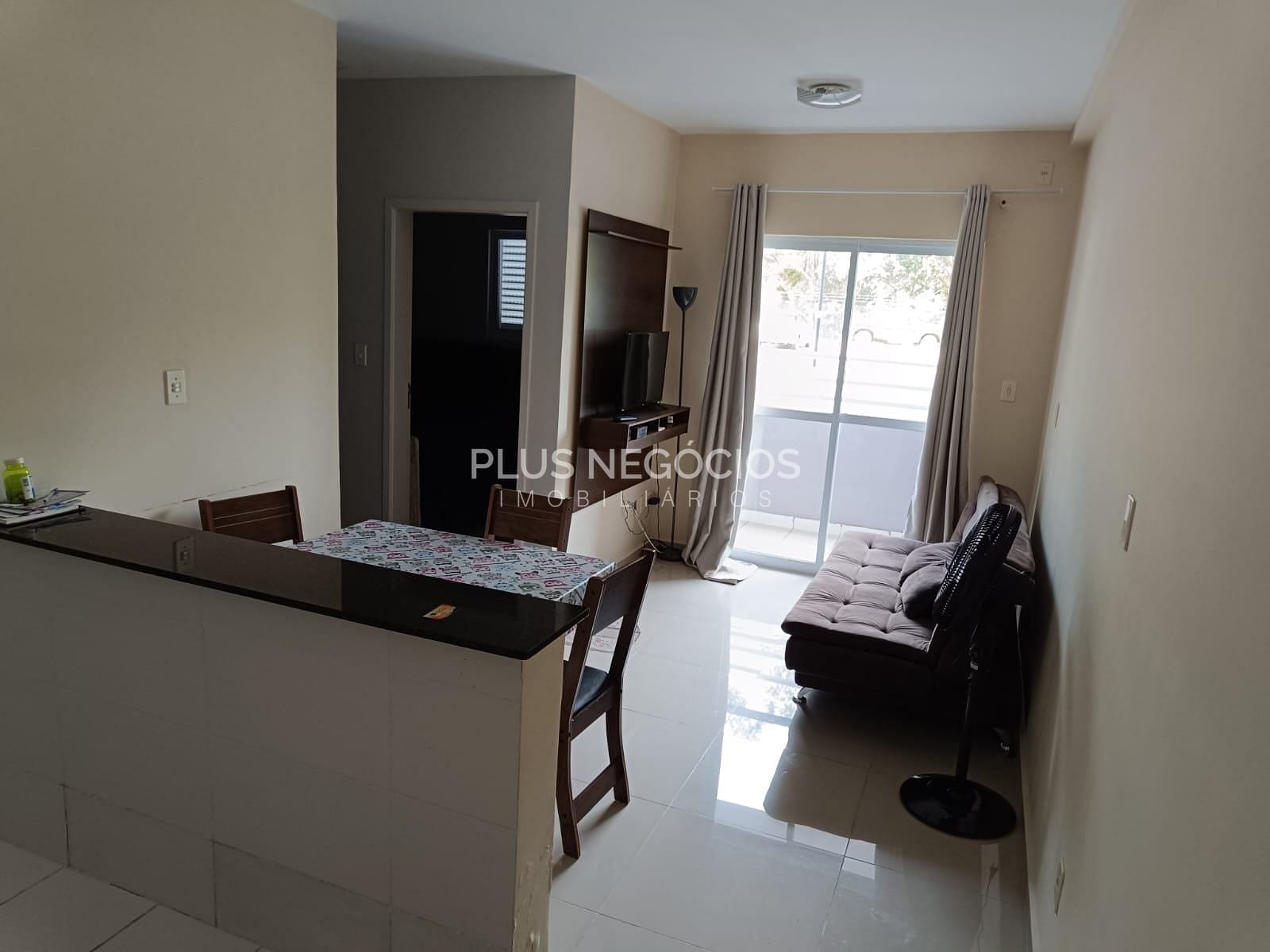 Apartamento à venda com 2 quartos, 54m² - Foto 1