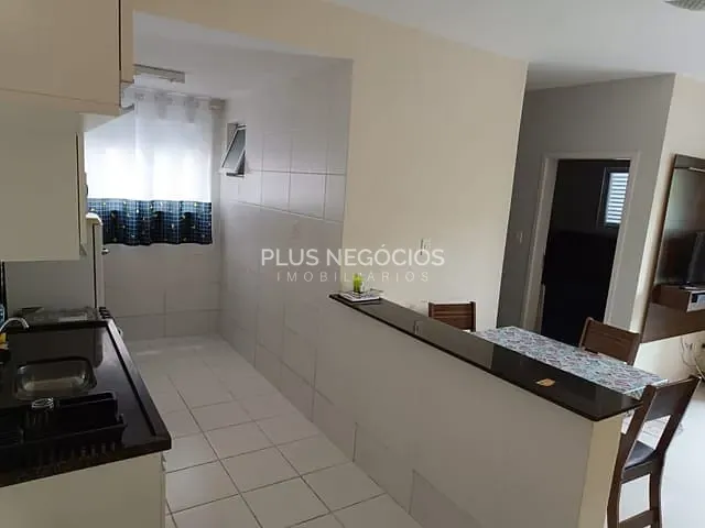 Apartamento 2 quartos e 1 banheiro, à venda, no bairro Parque Bela Vista em Votorantim