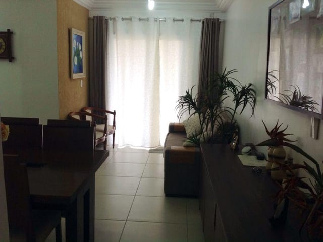 Foto do Apartamento - Apartamento à venda 3 Quartos, 1 Suite, 3 Vagas, 69M², Parque Bela Vista, Votorantim - SP | Alpha Club | Ary Proenca Negócios Imobiliários Ltda