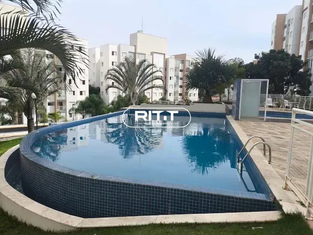 Apartamento com 48m² 2 quartos e 1 banheiro, à venda, no bairro Jardim Alto da Boa Vista em Valinhos