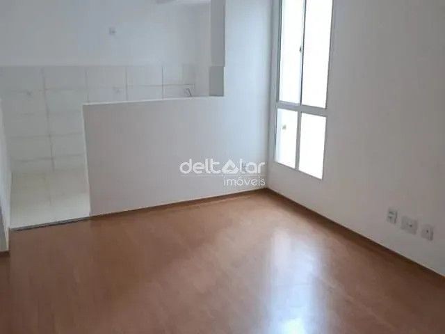 Apartamento com 49m² 2 quartos e 1 banheiro, à venda, no bairro Trevo em Belo Horizonte