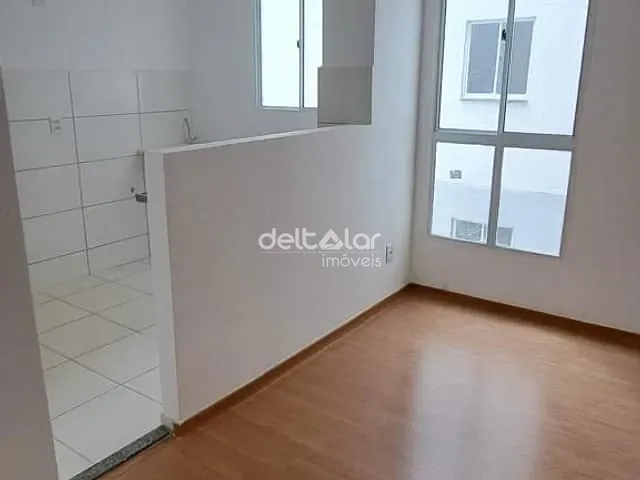 Apartamento com 49m² 2 quartos e 1 banheiro, à venda, no bairro Trevo em Belo Horizonte