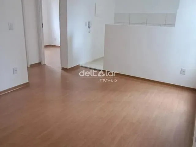 Apartamento com 49m² 2 quartos e 1 banheiro, à venda, no bairro Trevo em Belo Horizonte