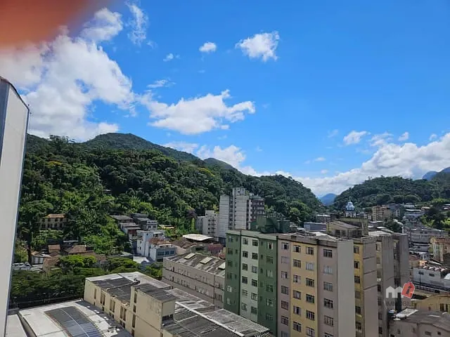 Apartamento 2 quartos e 1 banheiro, à venda, no bairro Centro em Petrópolis