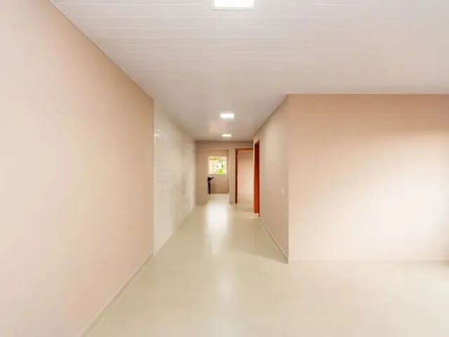 Apartamento 2 quartos e 1 banheiro, para alugar, no bairro São João em Curitiba