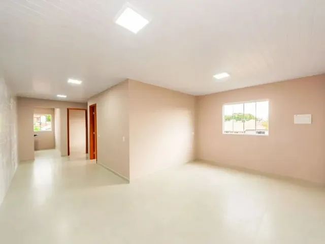 Apartamento 2 quartos e 1 banheiro, para alugar, no bairro São João em Curitiba