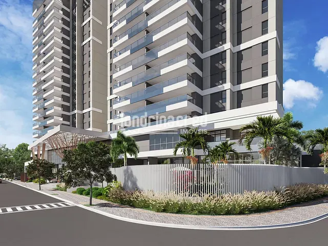 Apartamento 4 quartos e 6 banheiros, à venda, no bairro Wonder em Londrina
